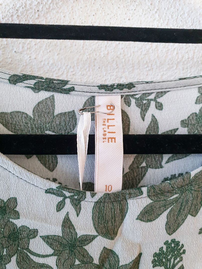 Billie The Label Top S