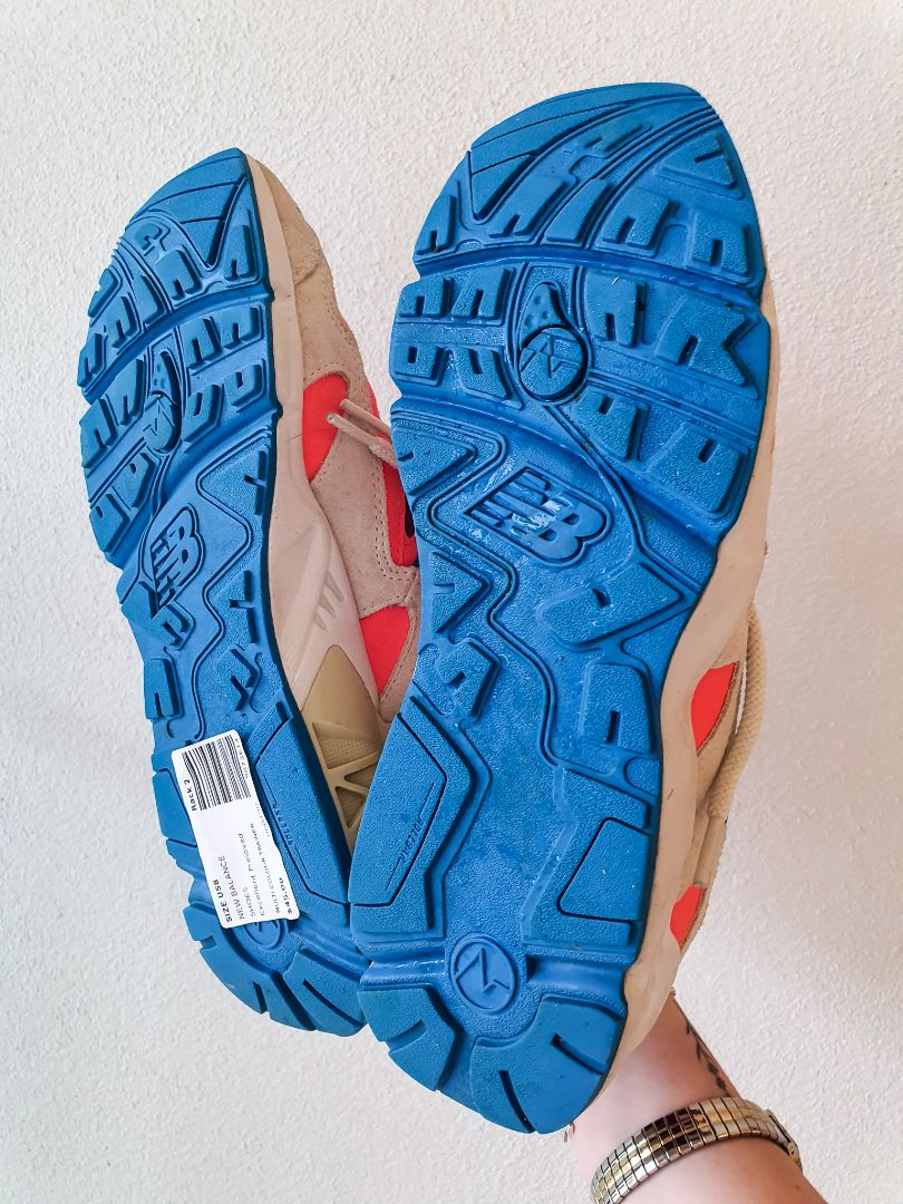 New Balance Shoes US8