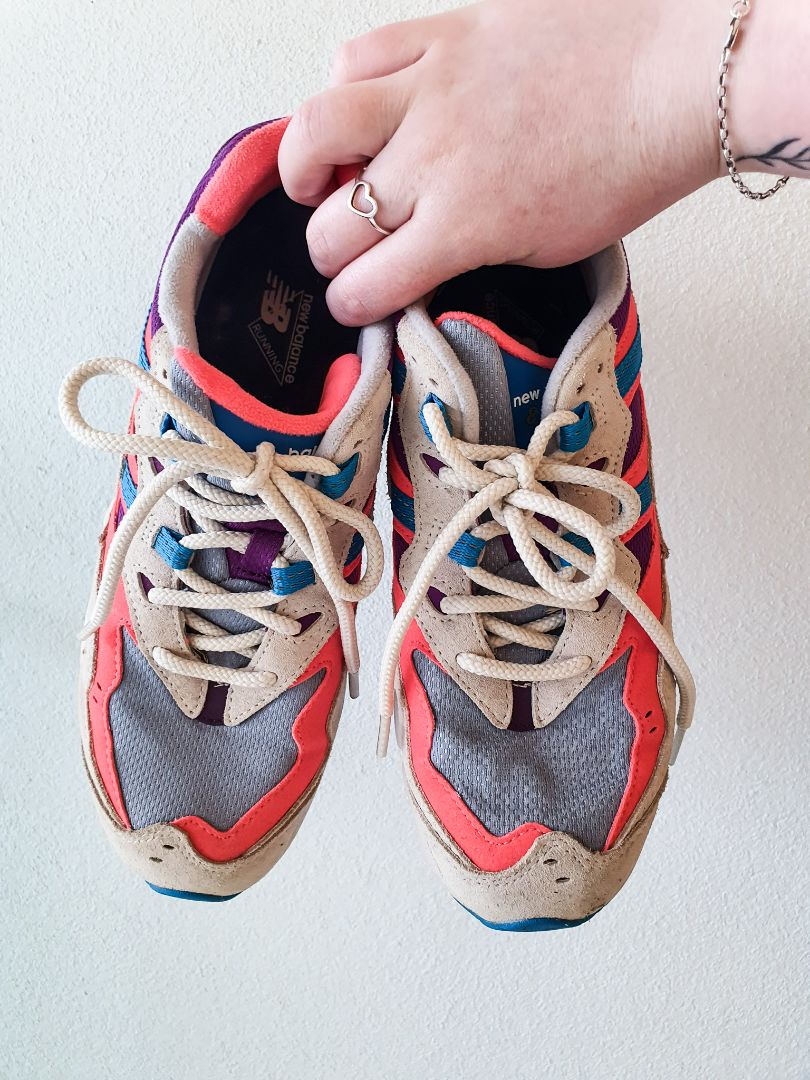 New Balance Shoes US8