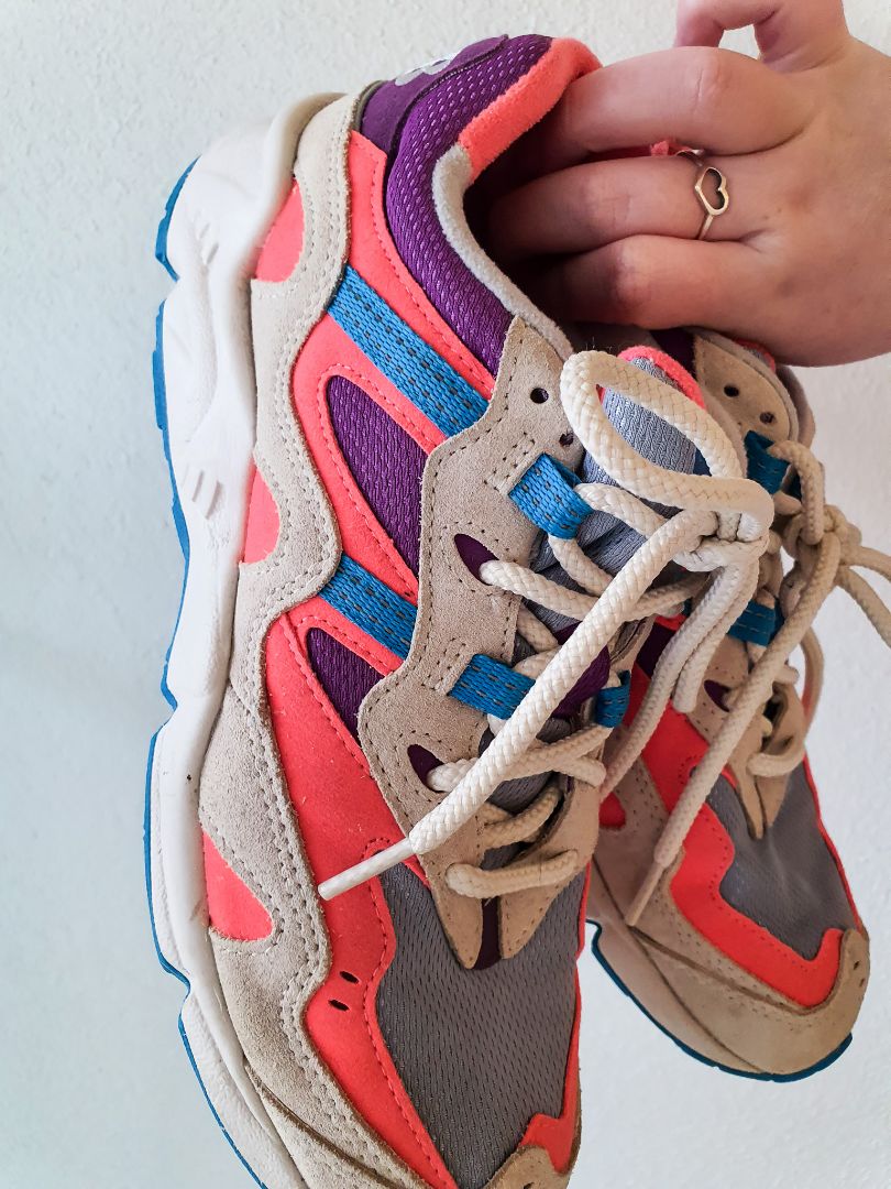 New Balance Shoes US8