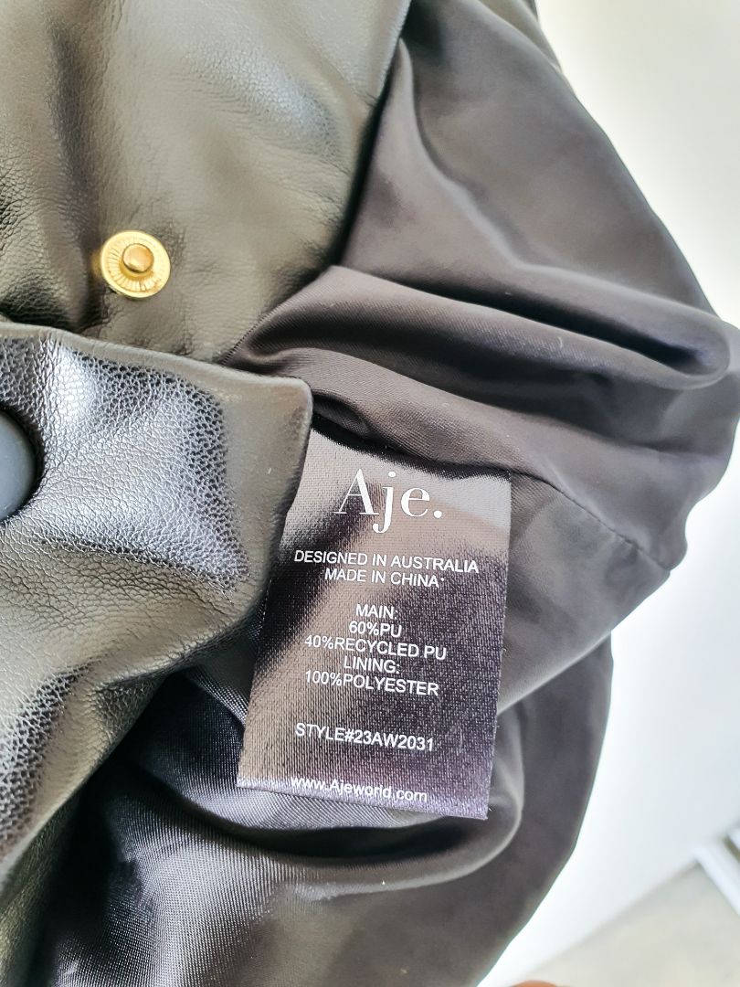 Aje Jacket S
