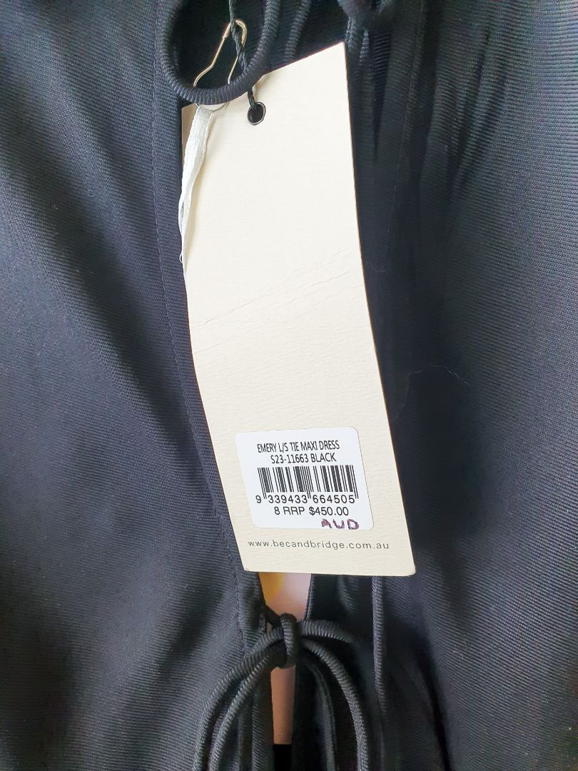 Bec and Bridge Dress XS