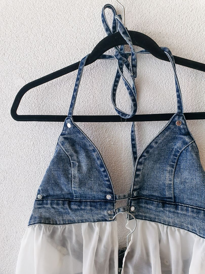 I AM GIA SET Skirt L/XL