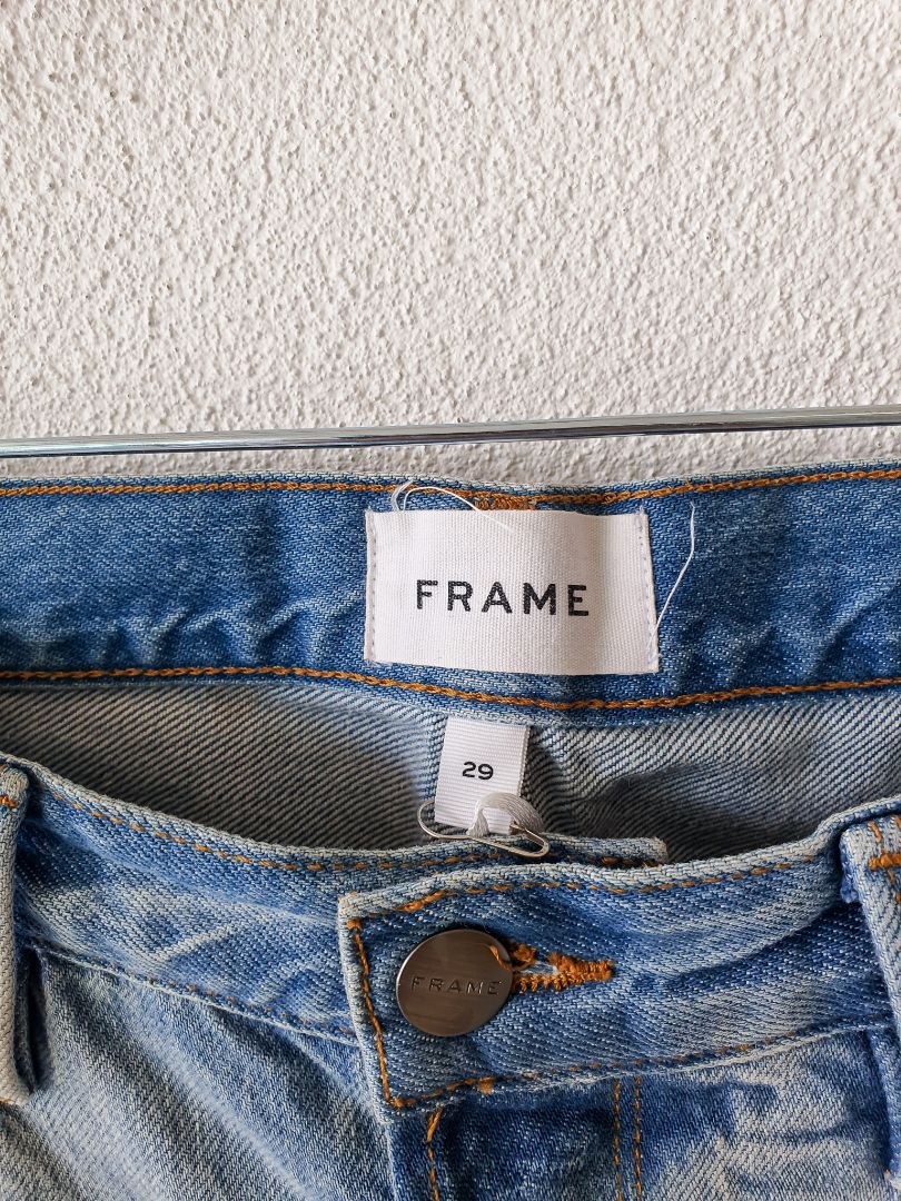 Frame Denim Pants S/M