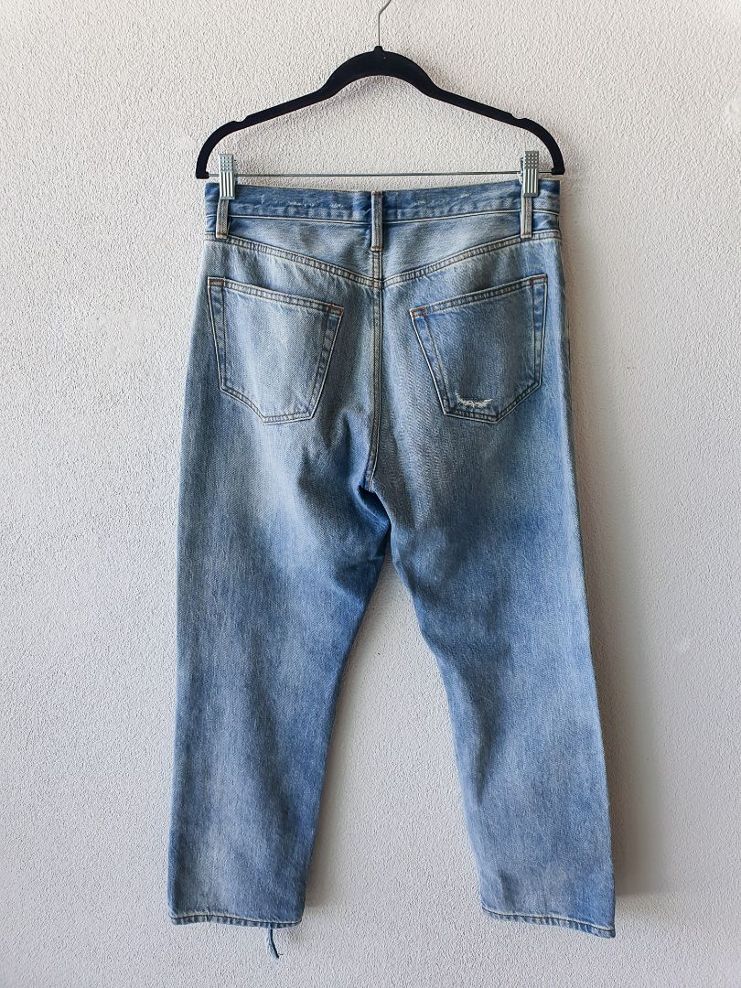 Frame Denim Pants S/M
