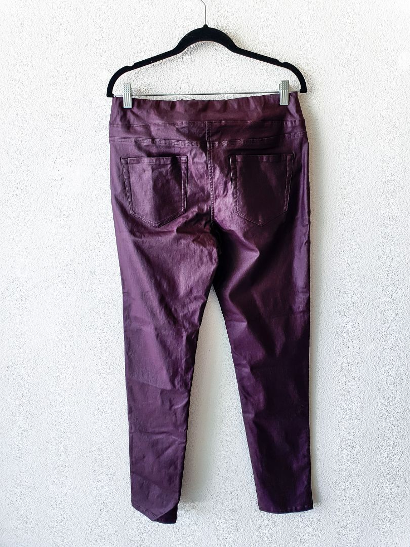 Blue Illusion Pants L