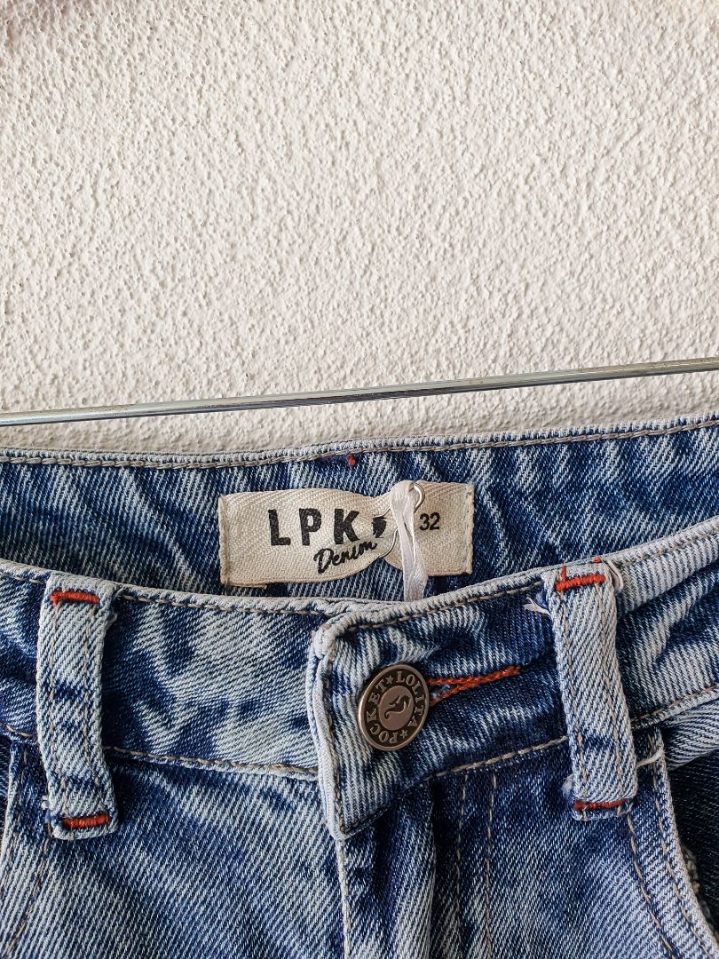 Lolita Pocket Pants XS