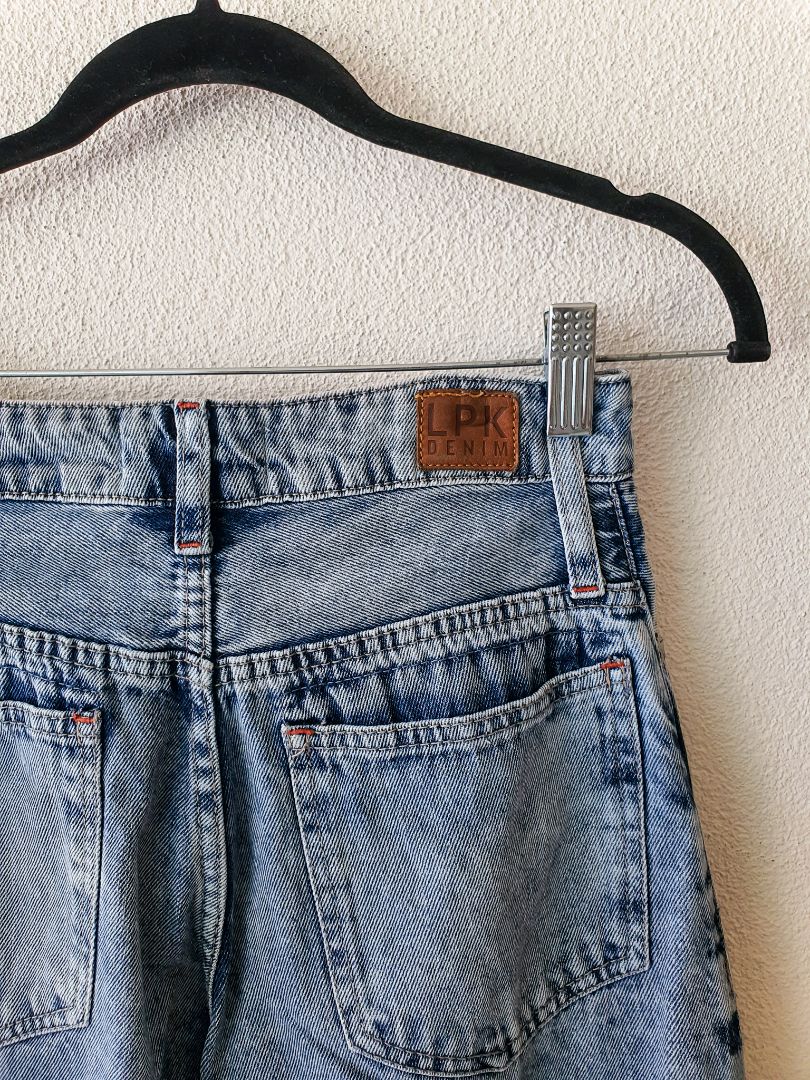 Lolita Pocket Pants XS