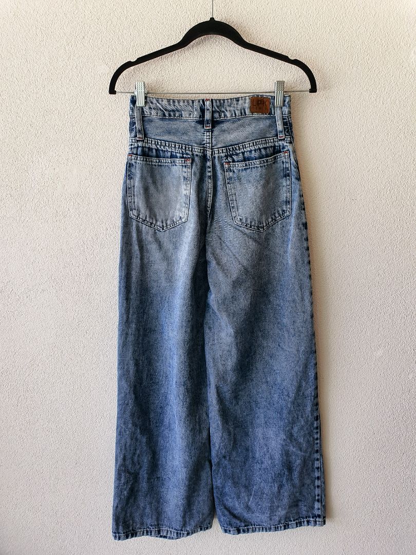 Lolita Pocket Pants XS