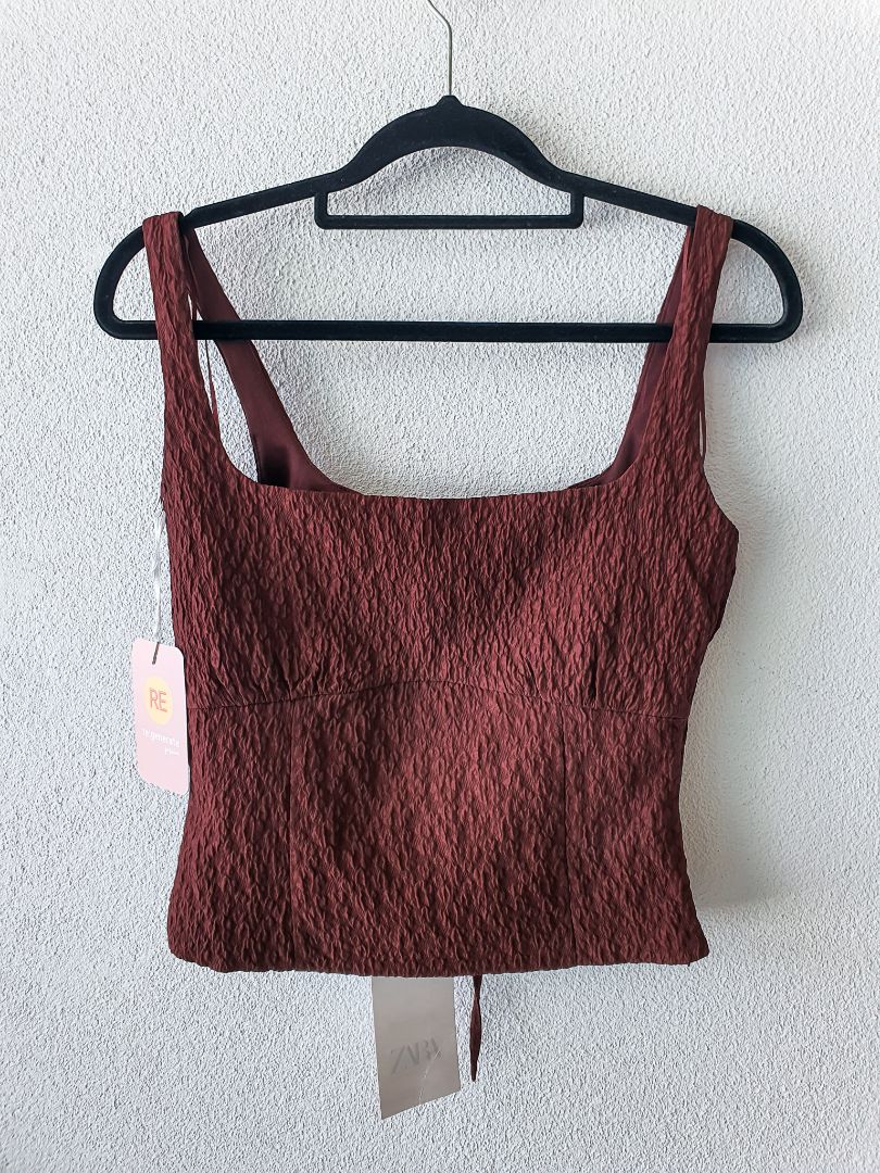 Zara Top S