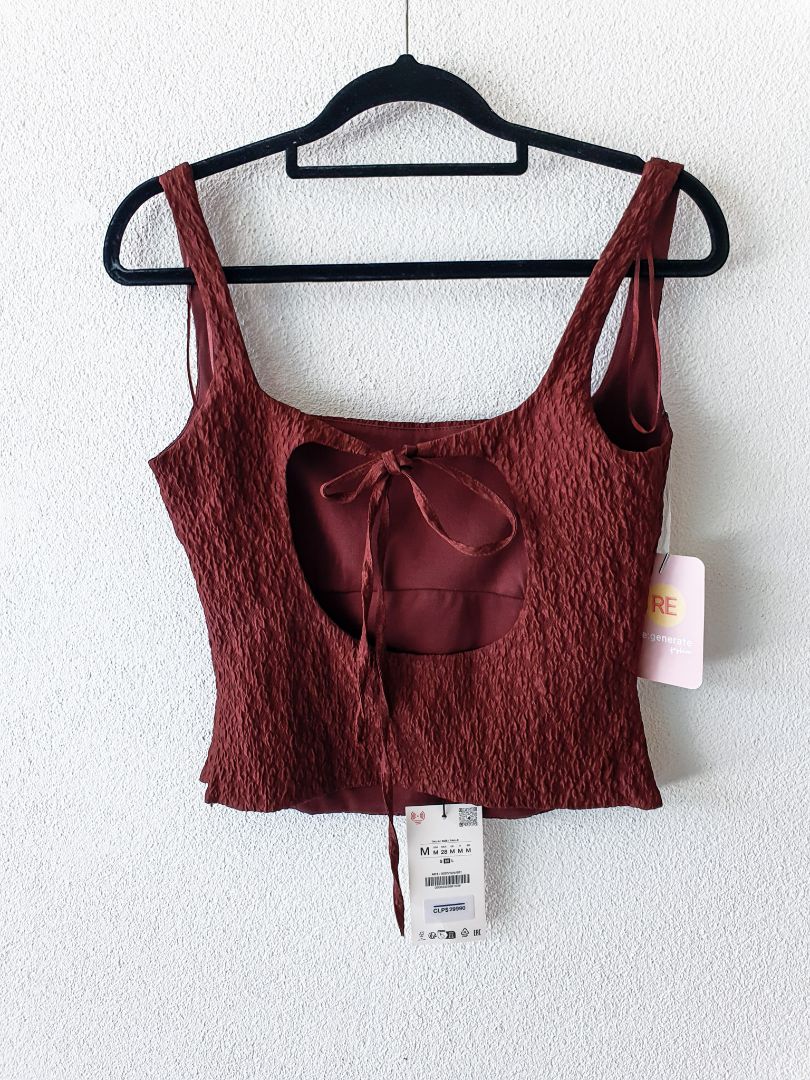 Zara Top S