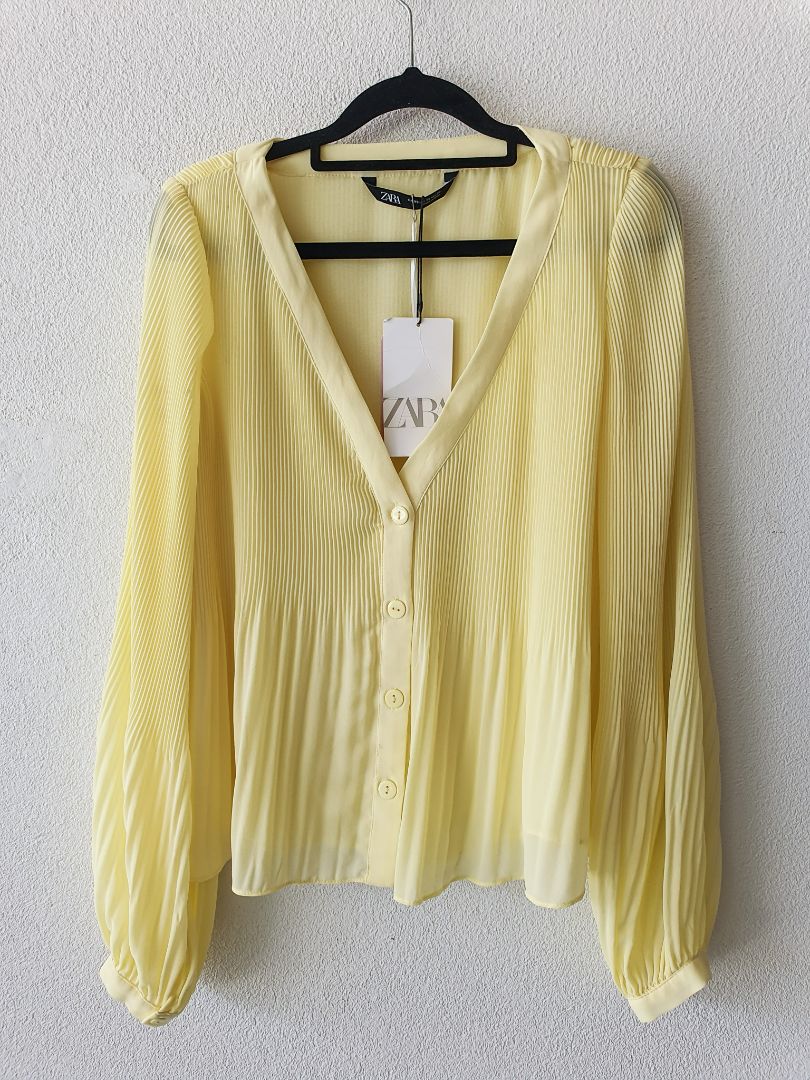 Zara Top S