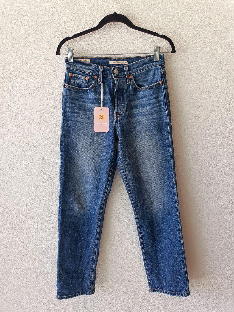 Levis Pants XS