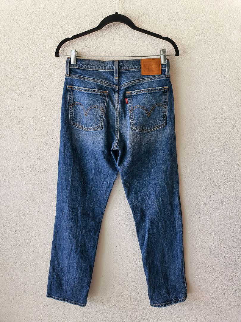 Levis Pants XS