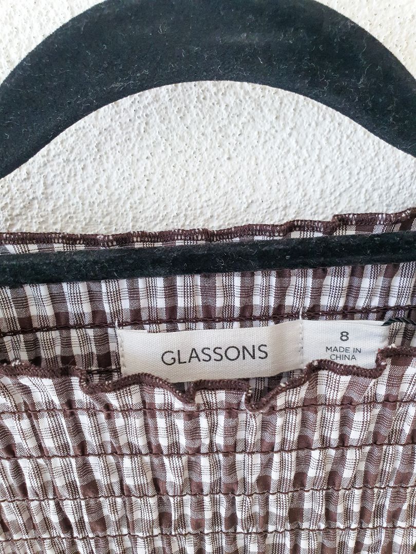 Glassons Top XS