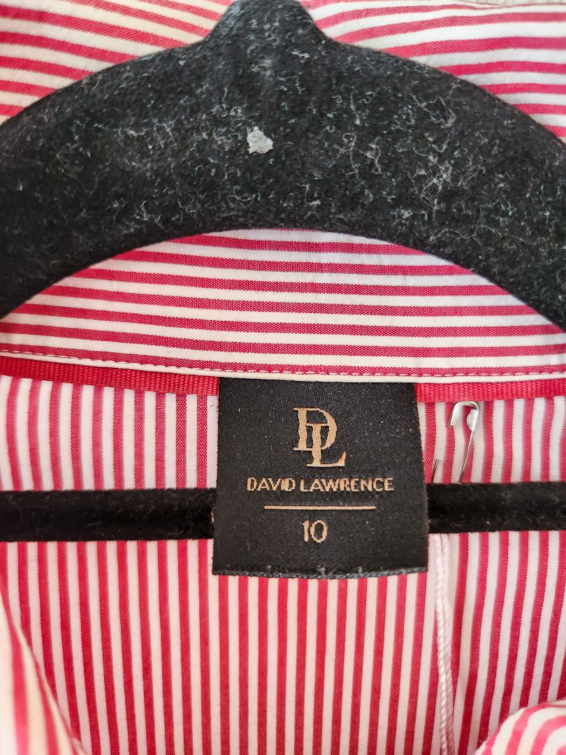 David Lawrence Top S