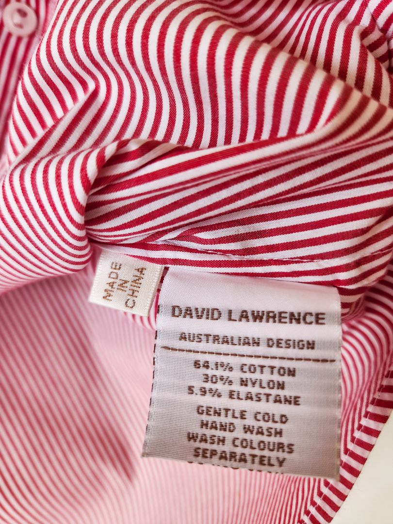 David Lawrence Top S