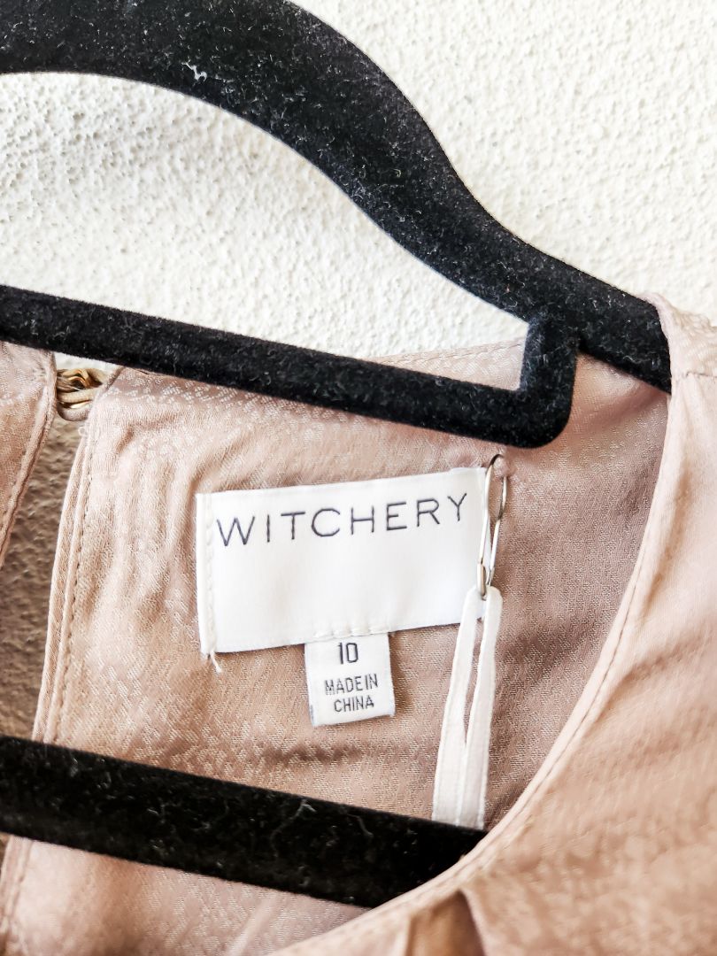 Witchery Top S