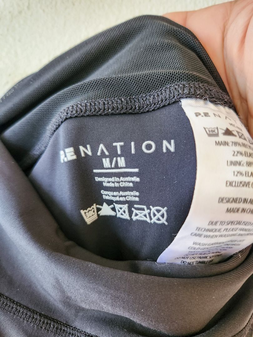 PE Nation Pants M