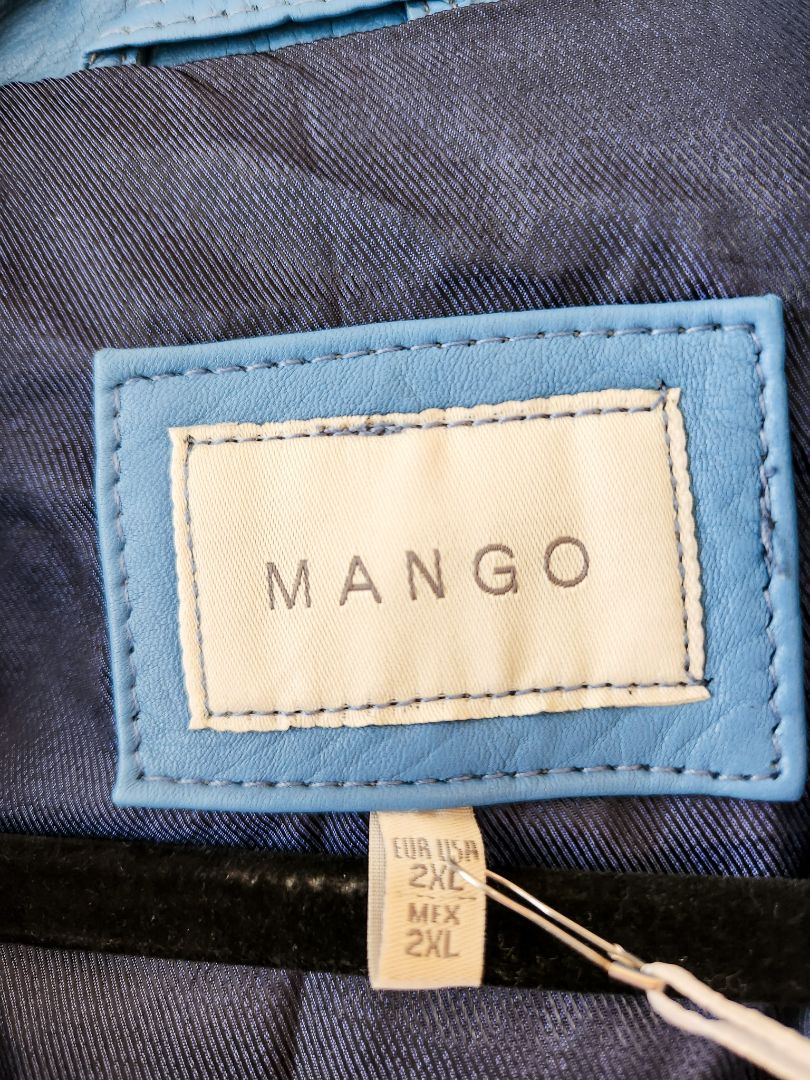Mango Jacket S/M