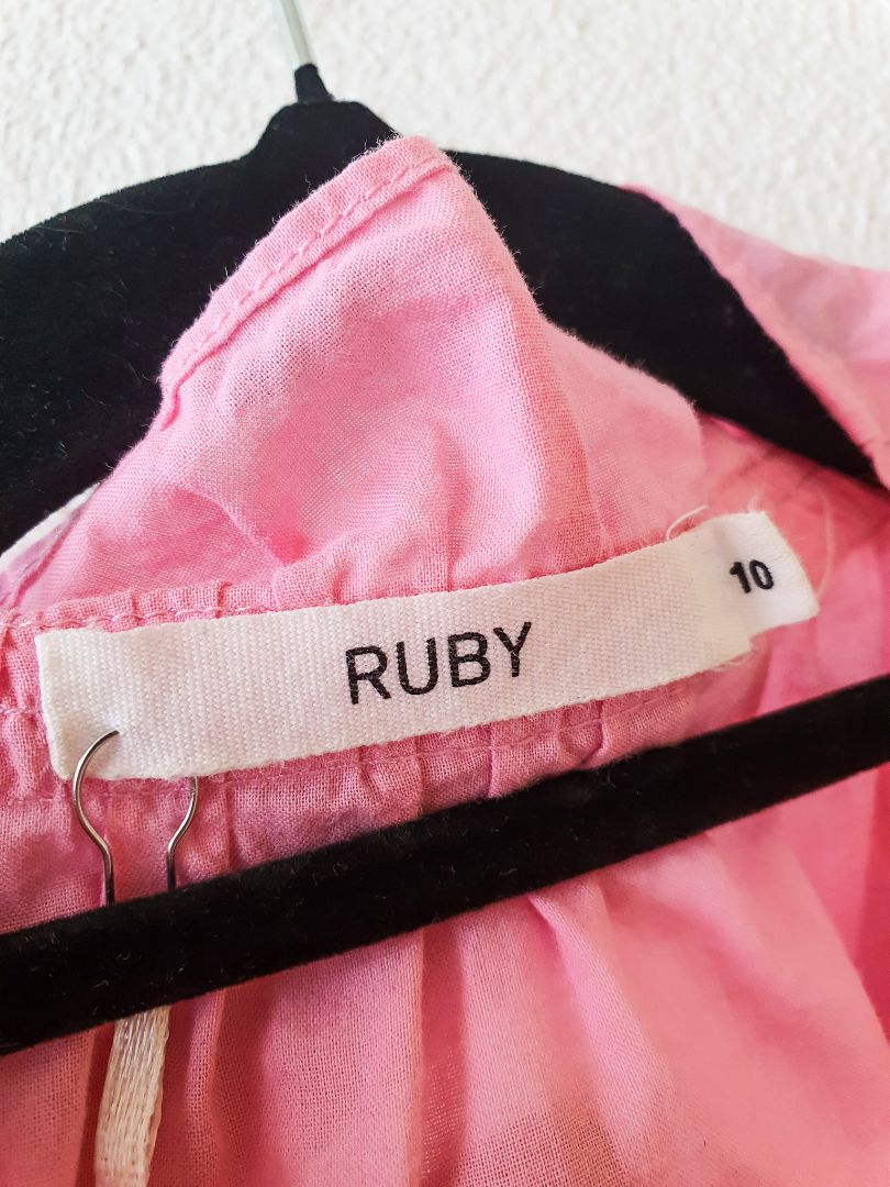 Ruby Dress S