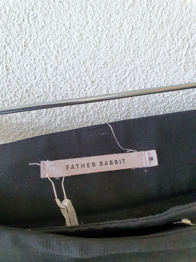 Father Rabbit Pants S