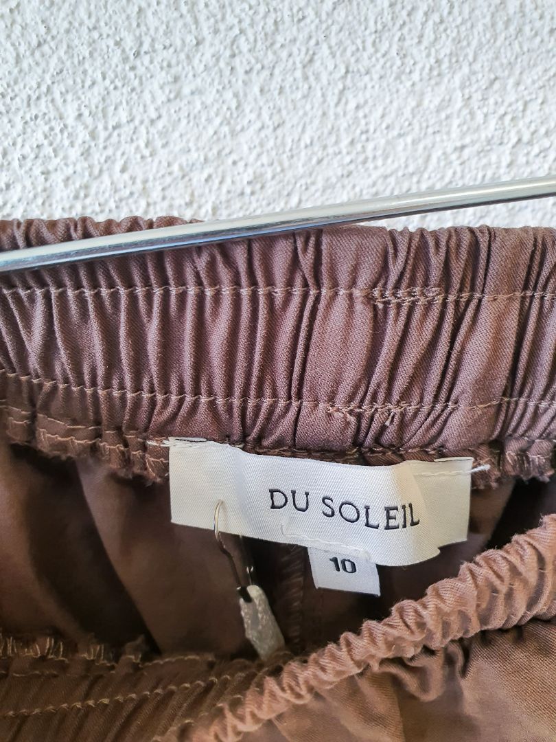 Du Soleil Shorts S
