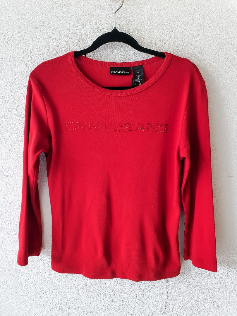 DKNY Jeans Top M