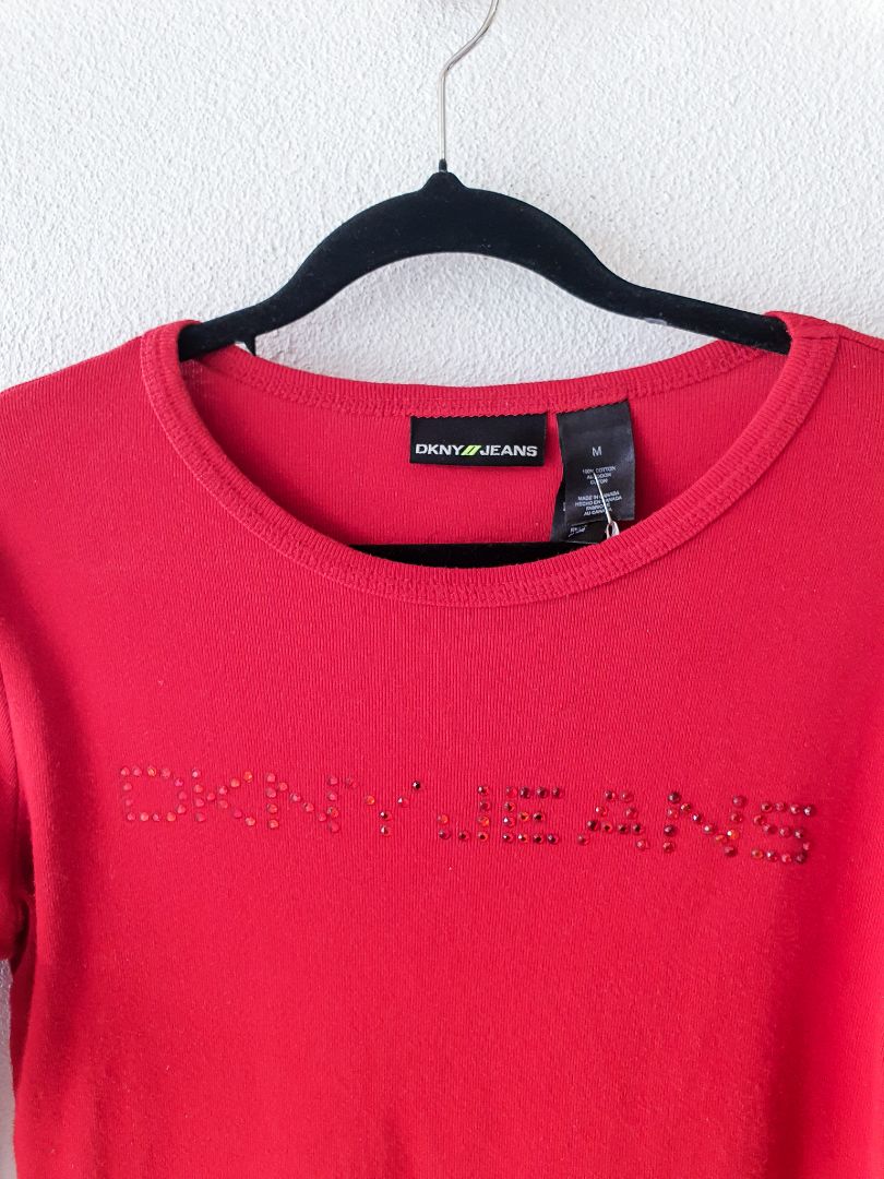 DKNY Jeans Top M