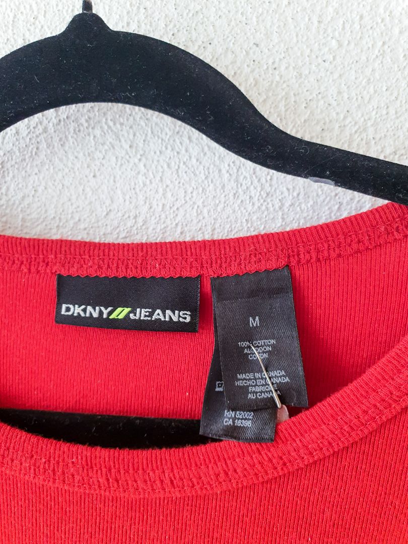 DKNY Jeans Top M