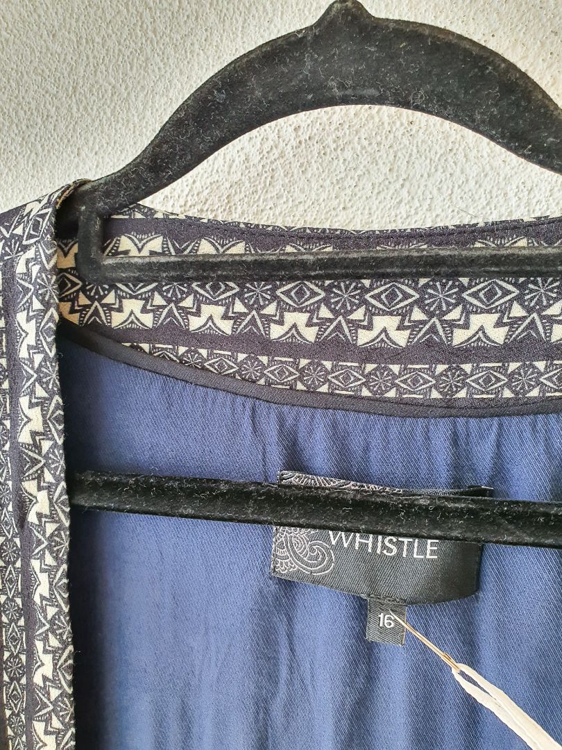 Whistle Jacket XXL
