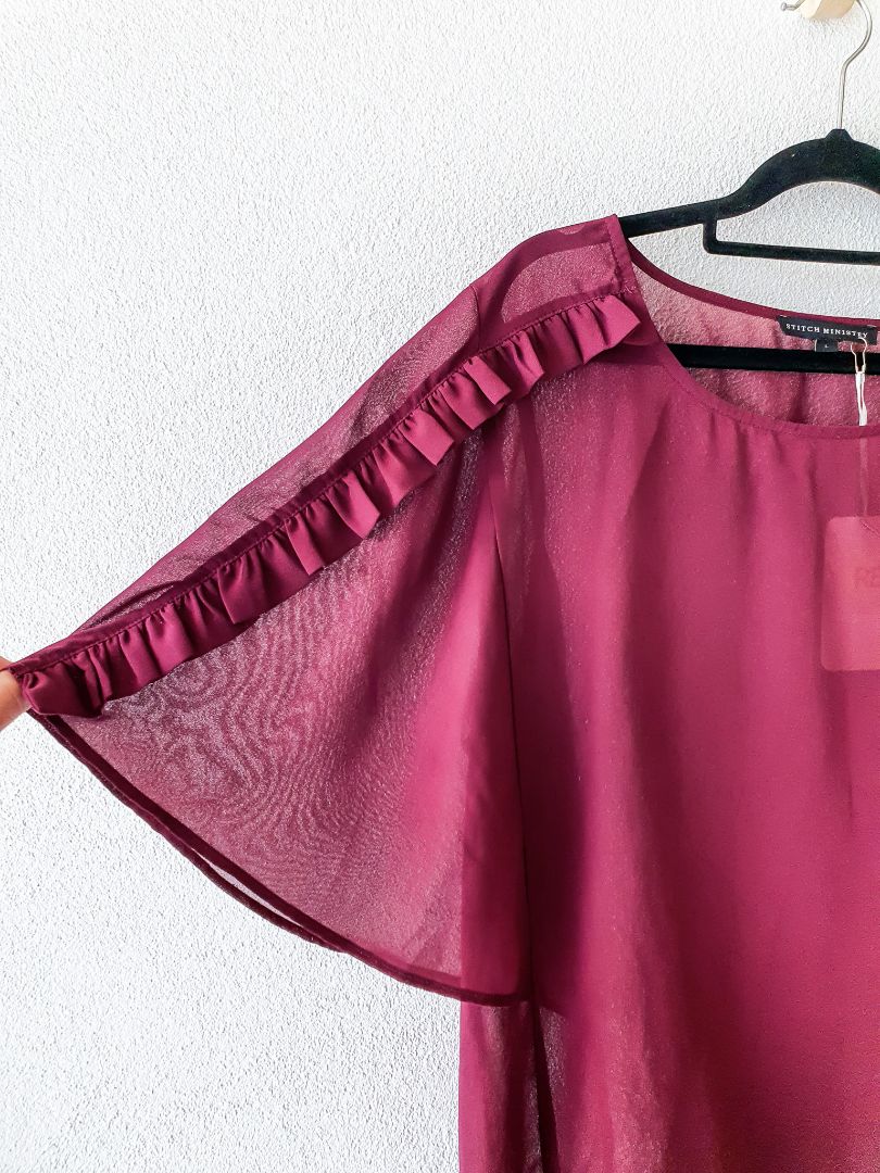 Stitch Ministry Top L