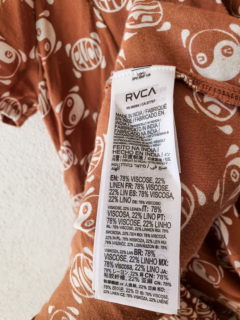 RVCA Dress M