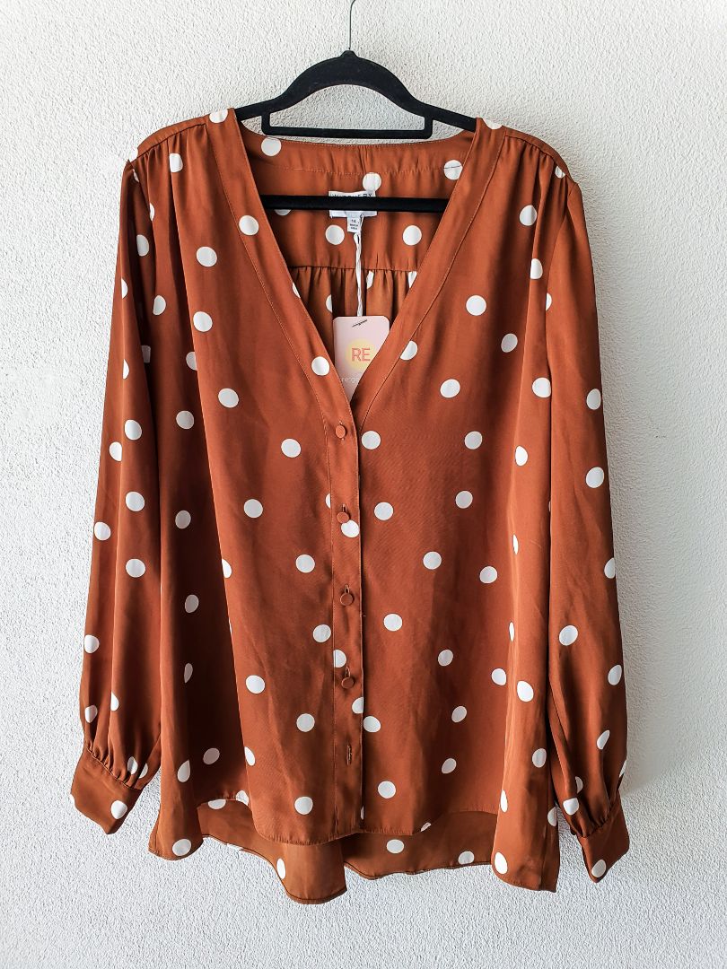 Witchery Top L/XL