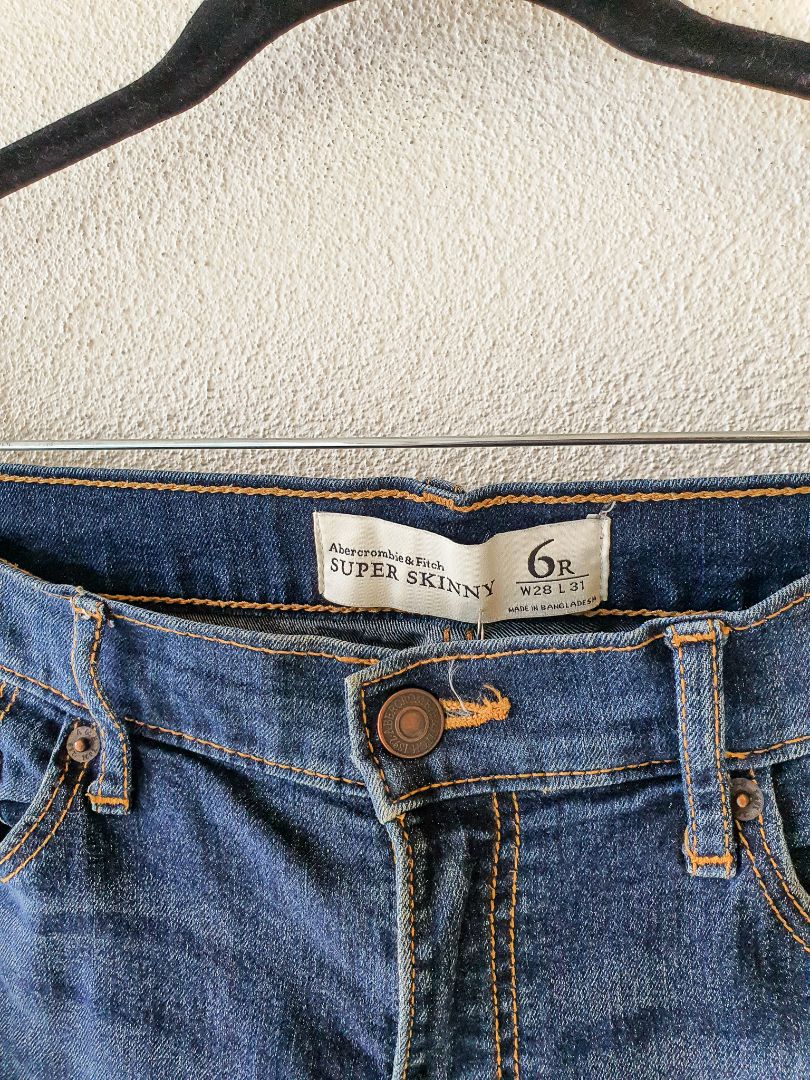 Abercrombie & Fitch Jeans XS