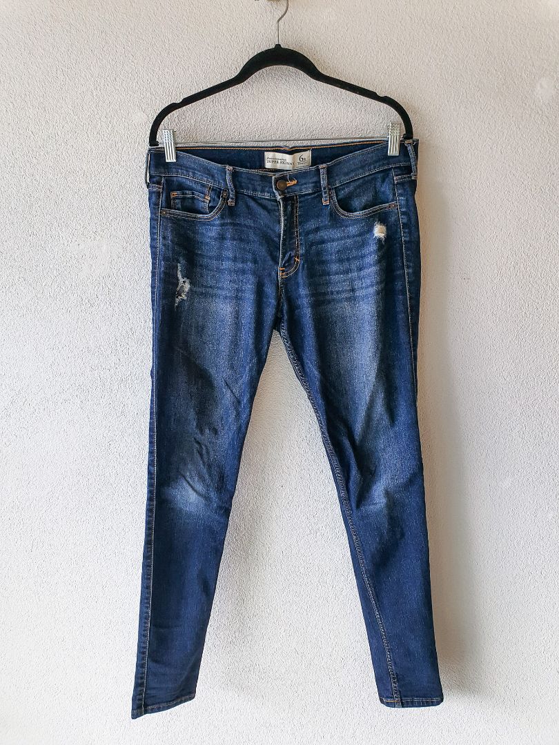 Abercrombie & Fitch Jeans XS