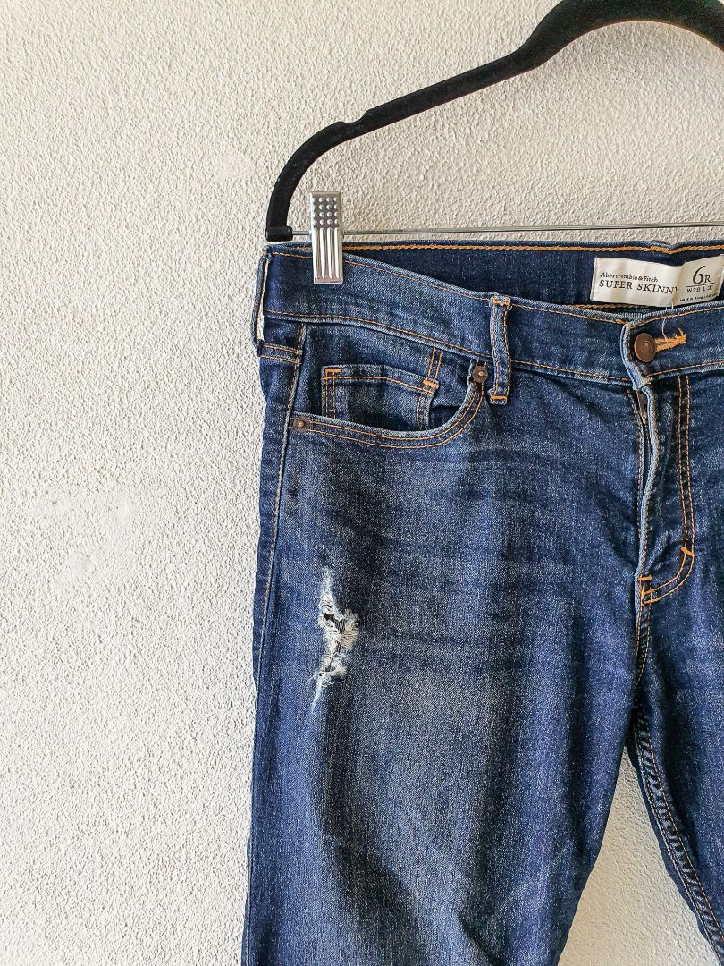 Abercrombie & Fitch Jeans XS