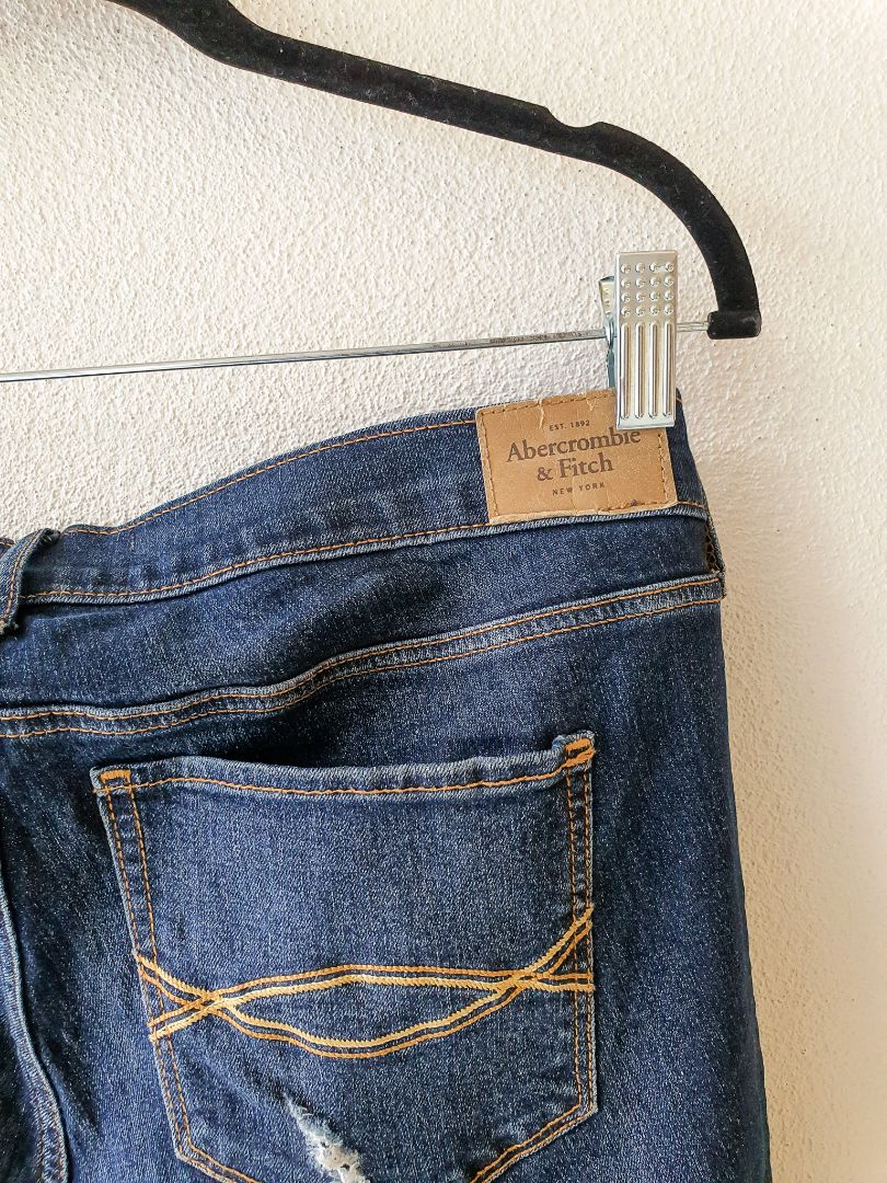 Abercrombie & Fitch Jeans XS