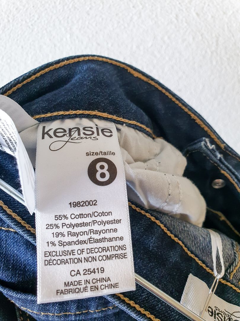 Kensie Jeans XS