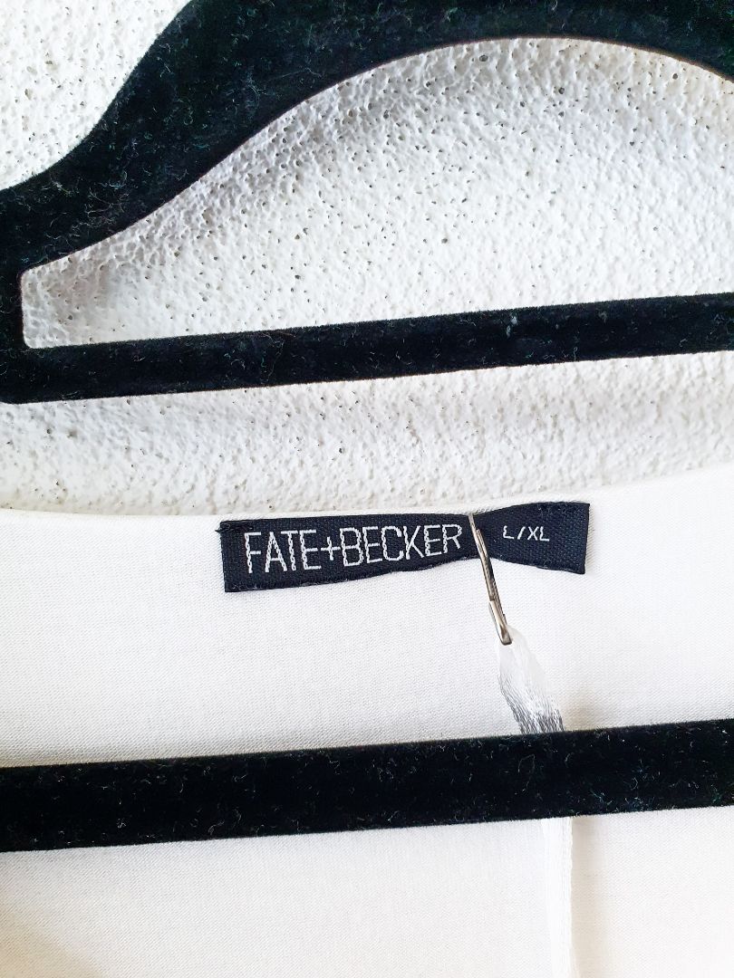 Fate+Becker Top L/XL