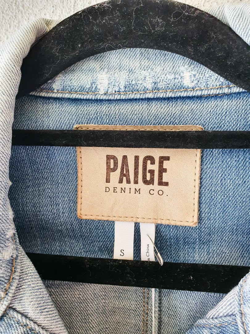 Paige Jacket S
