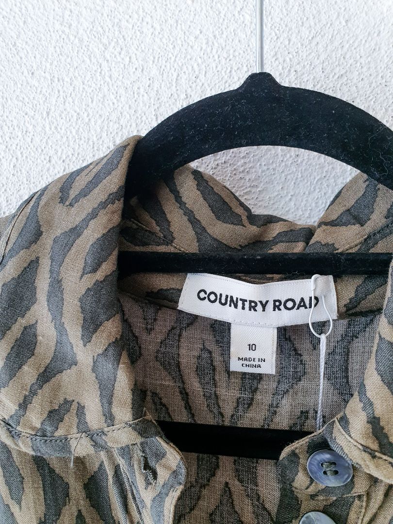 Country Road Dress S