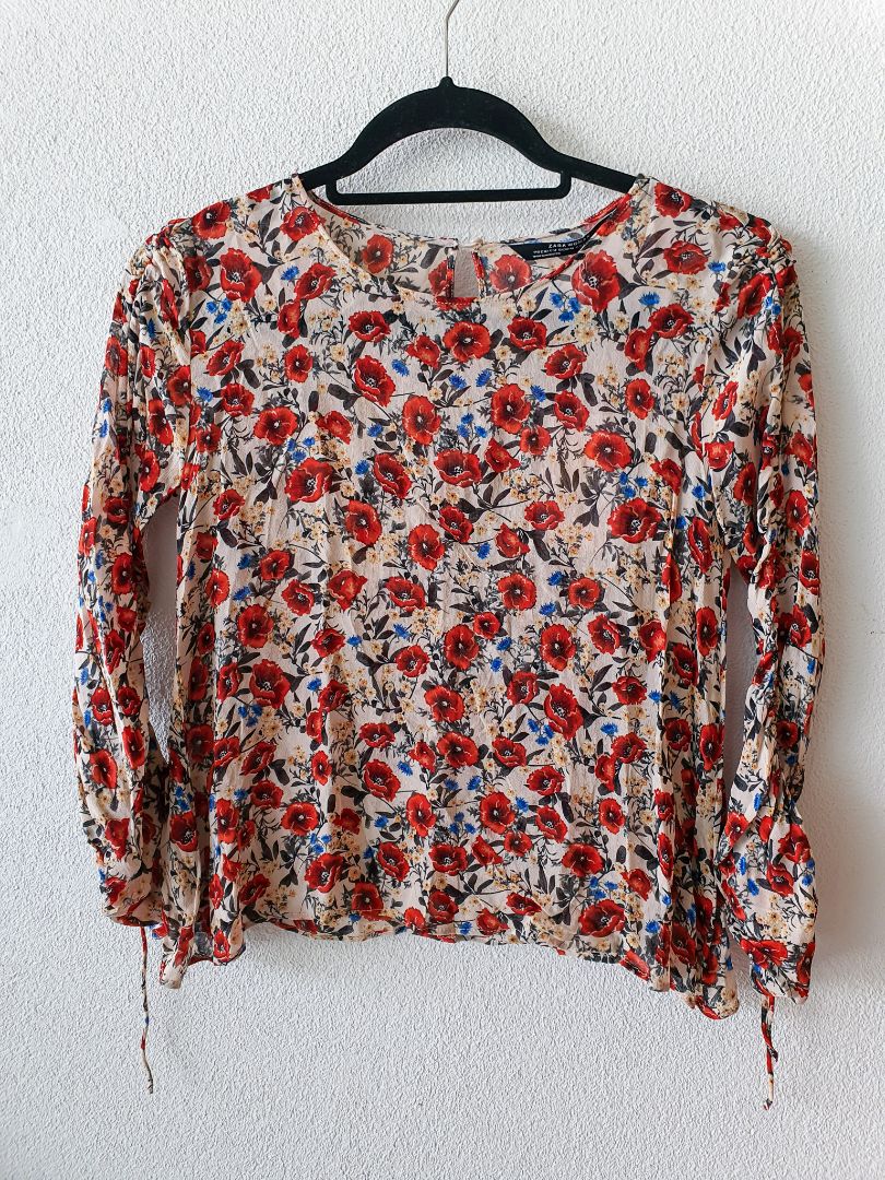ZARA Top S