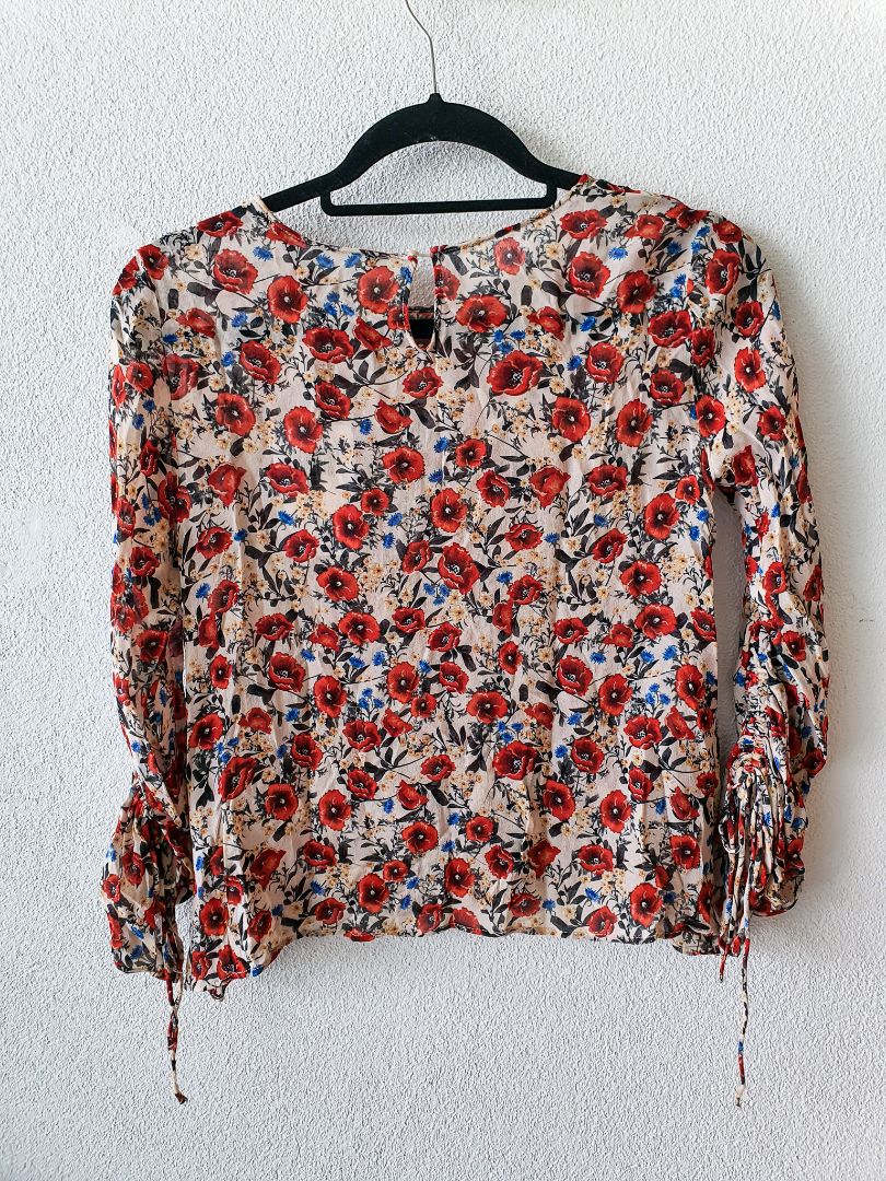 ZARA Top S