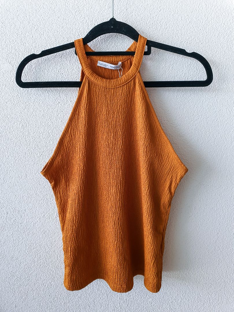 ZARA Top S