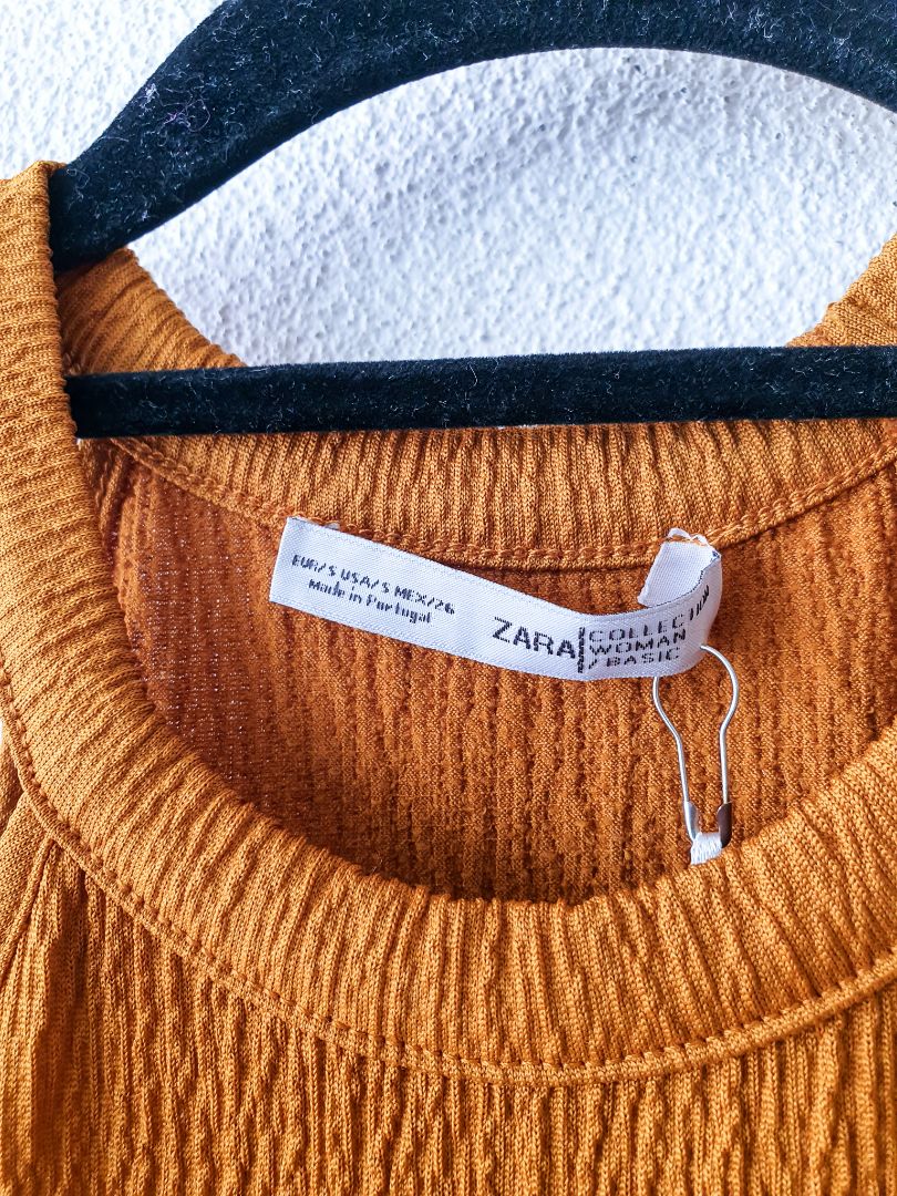 ZARA Top S