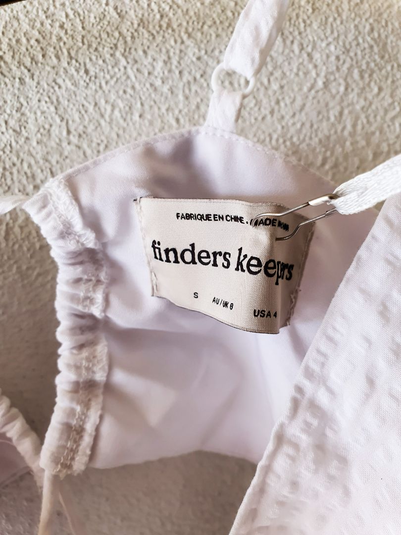 Finders Keepers The Label Dress XS