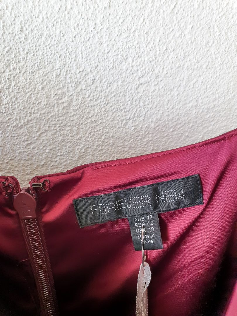 Forever New Jumpsuit L