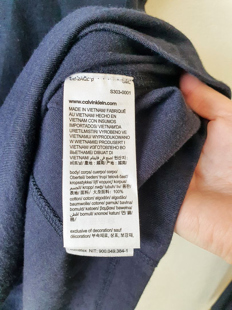 Calvin Klein Dress S