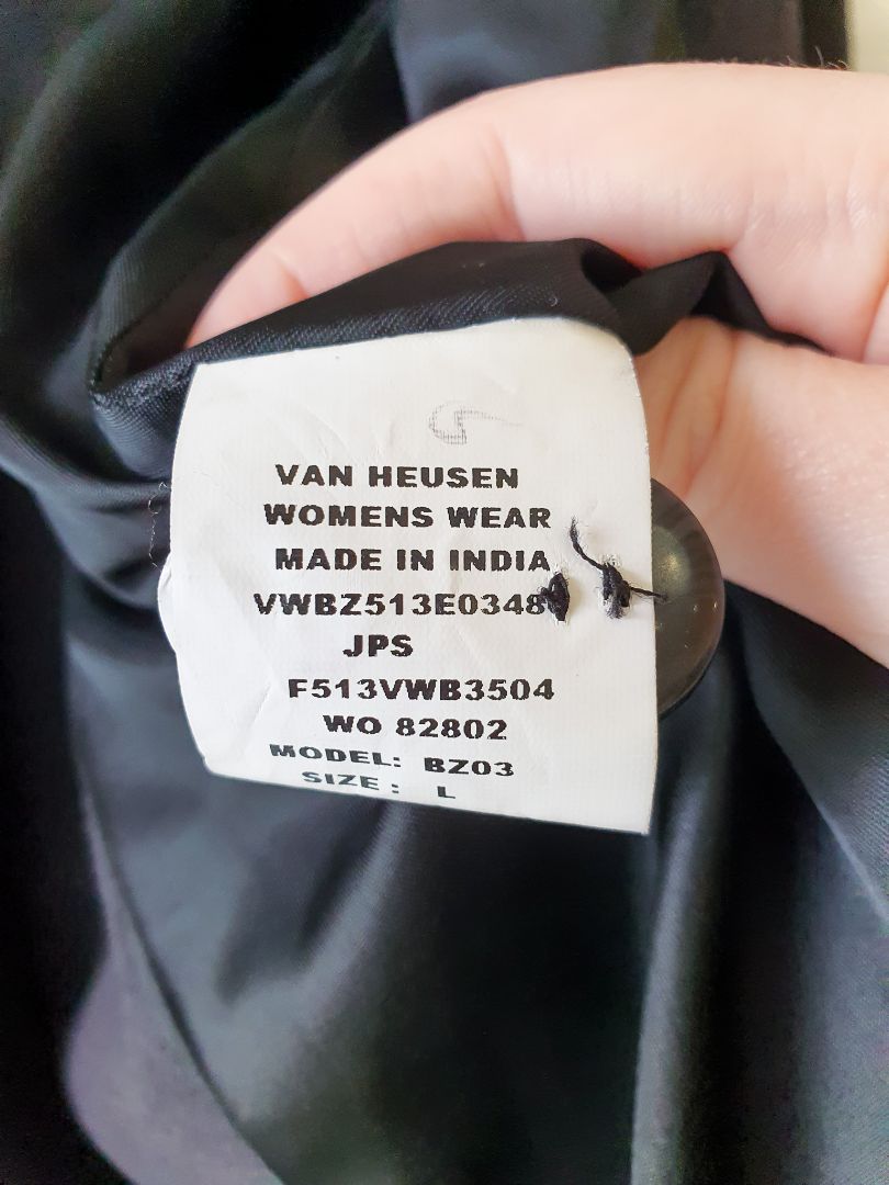 Van Heusen Jacket L